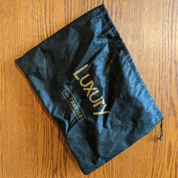 Navy blue crossbody bag - Picture 7 of 7